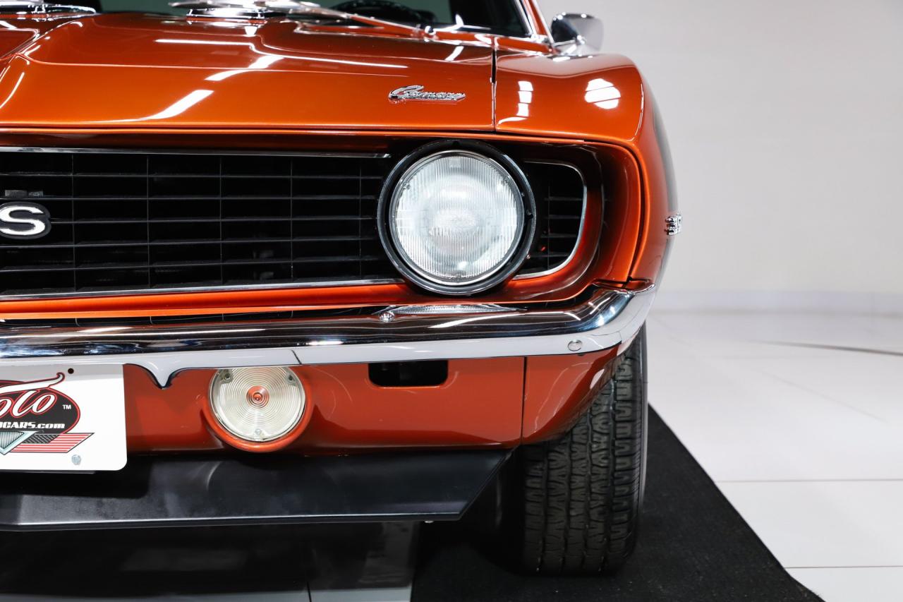 1969 Chevrolet Camaro SS