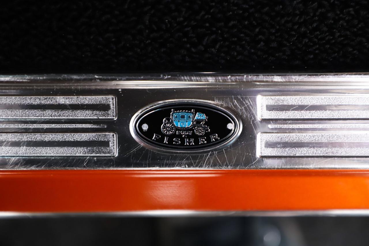 1969 Chevrolet Camaro SS