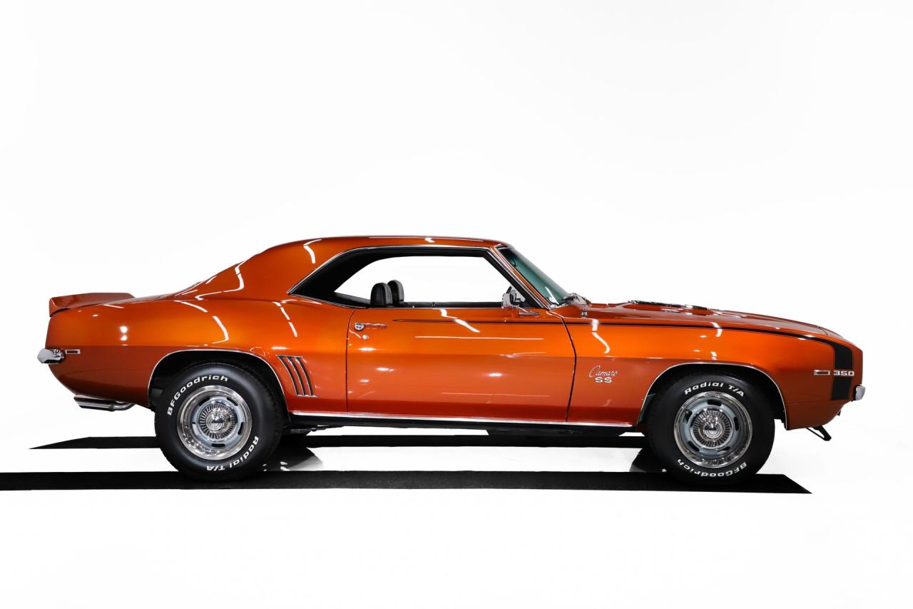 1969 Chevrolet Camaro SS