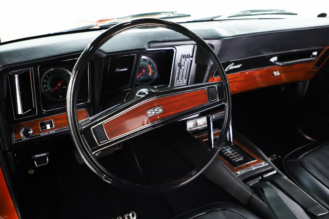 1969 Chevrolet Camaro SS
