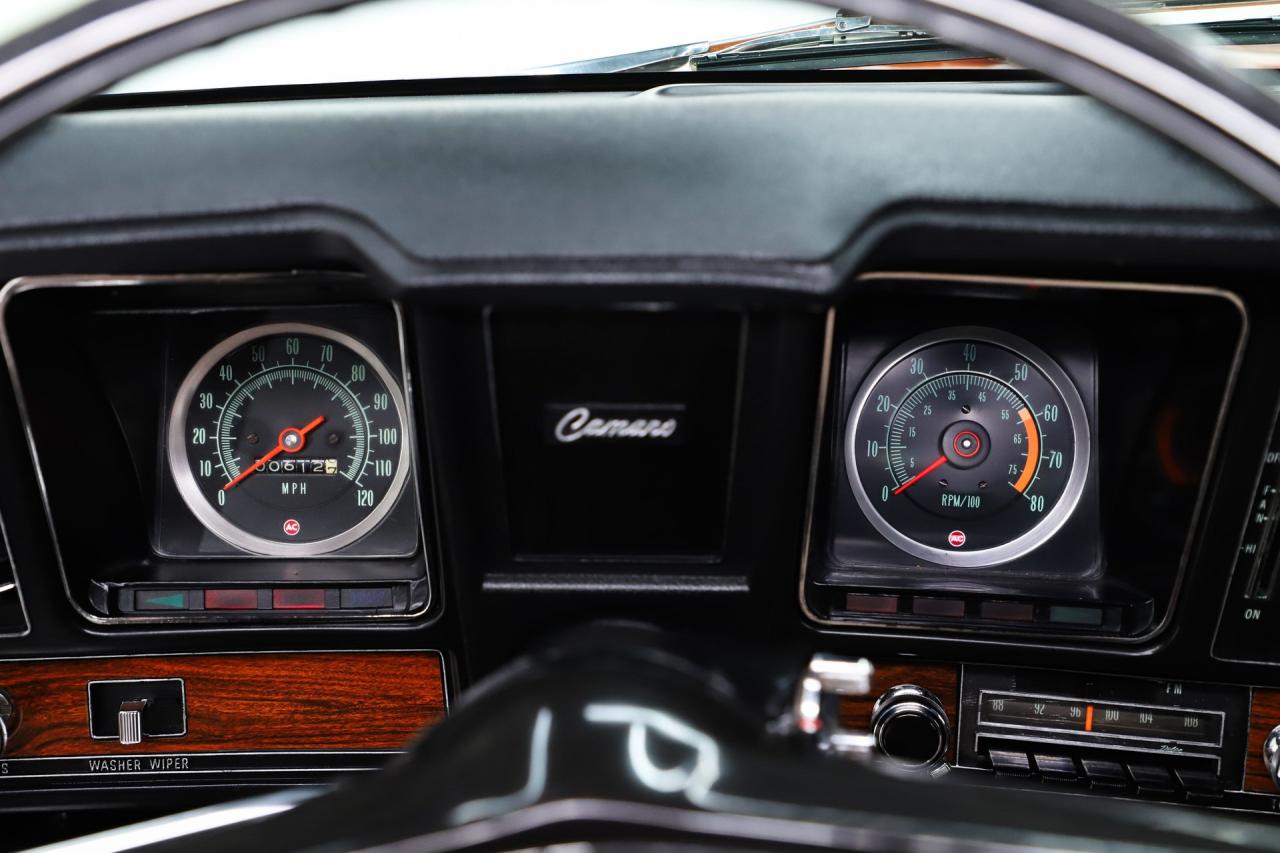 1969 Chevrolet Camaro SS