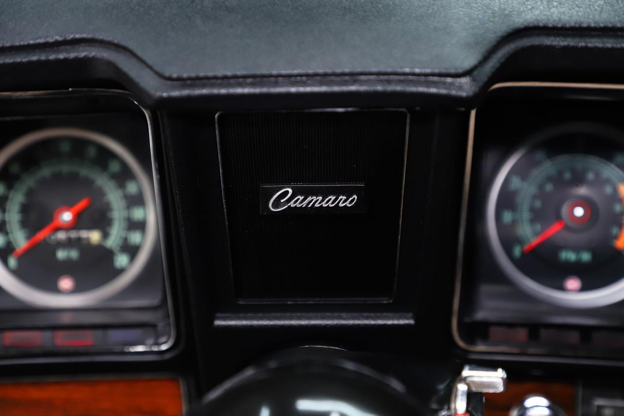1969 Chevrolet Camaro SS