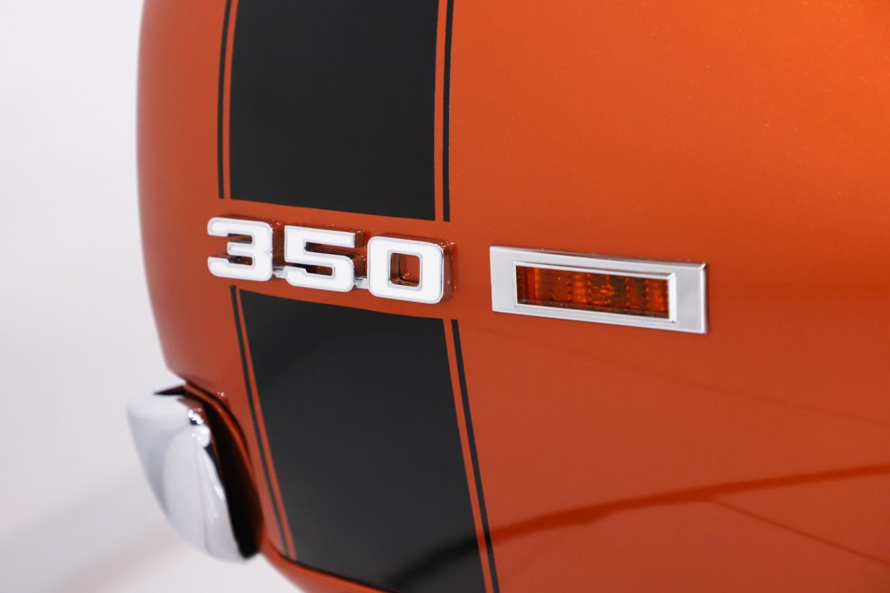 1969 Chevrolet Camaro SS