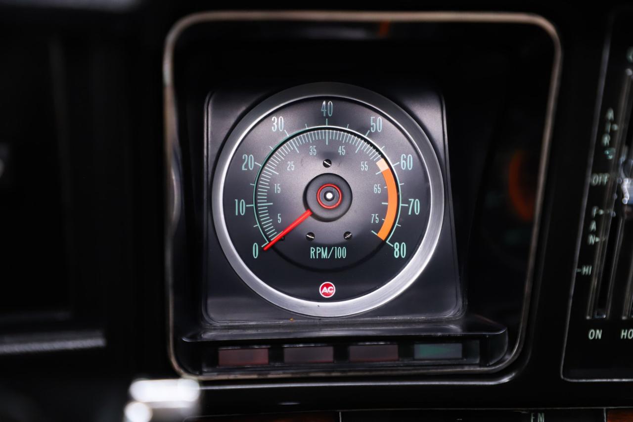 1969 Chevrolet Camaro SS