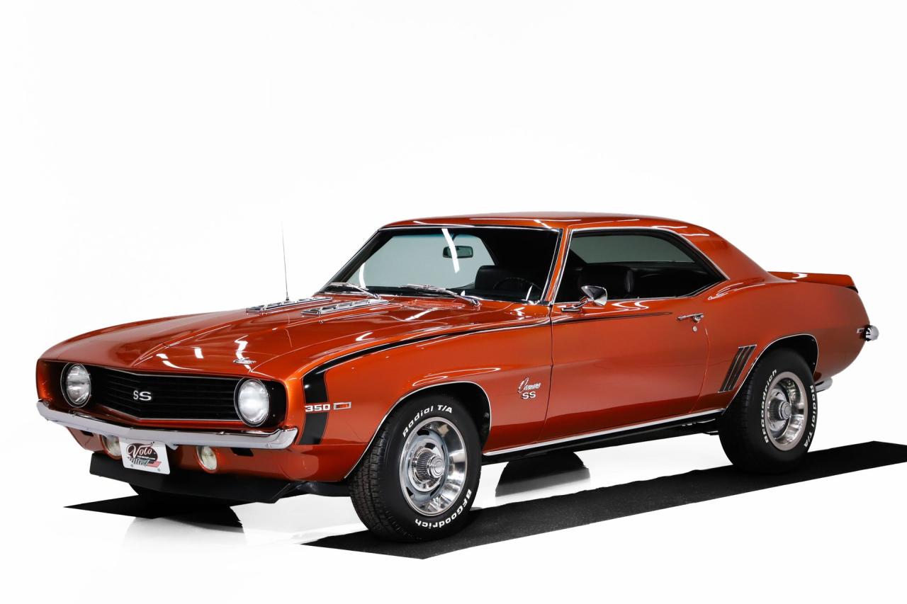 1969 Chevrolet Camaro SS