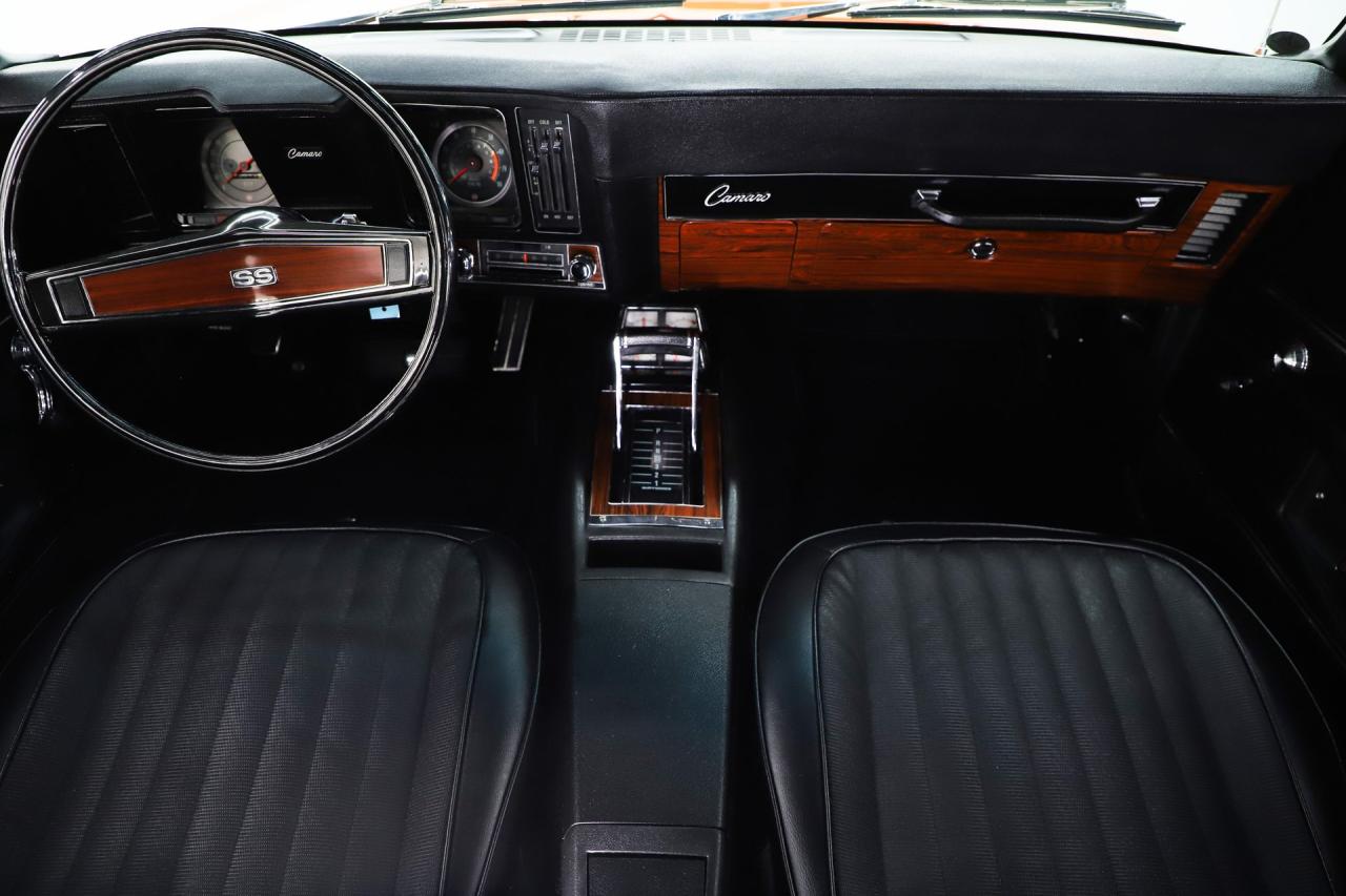 1969 Chevrolet Camaro SS