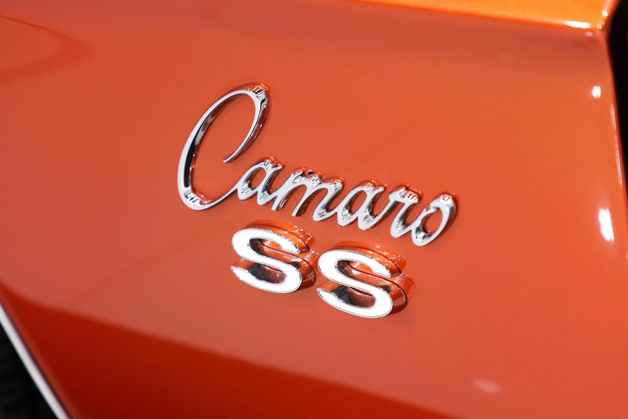 1969 Chevrolet Camaro SS