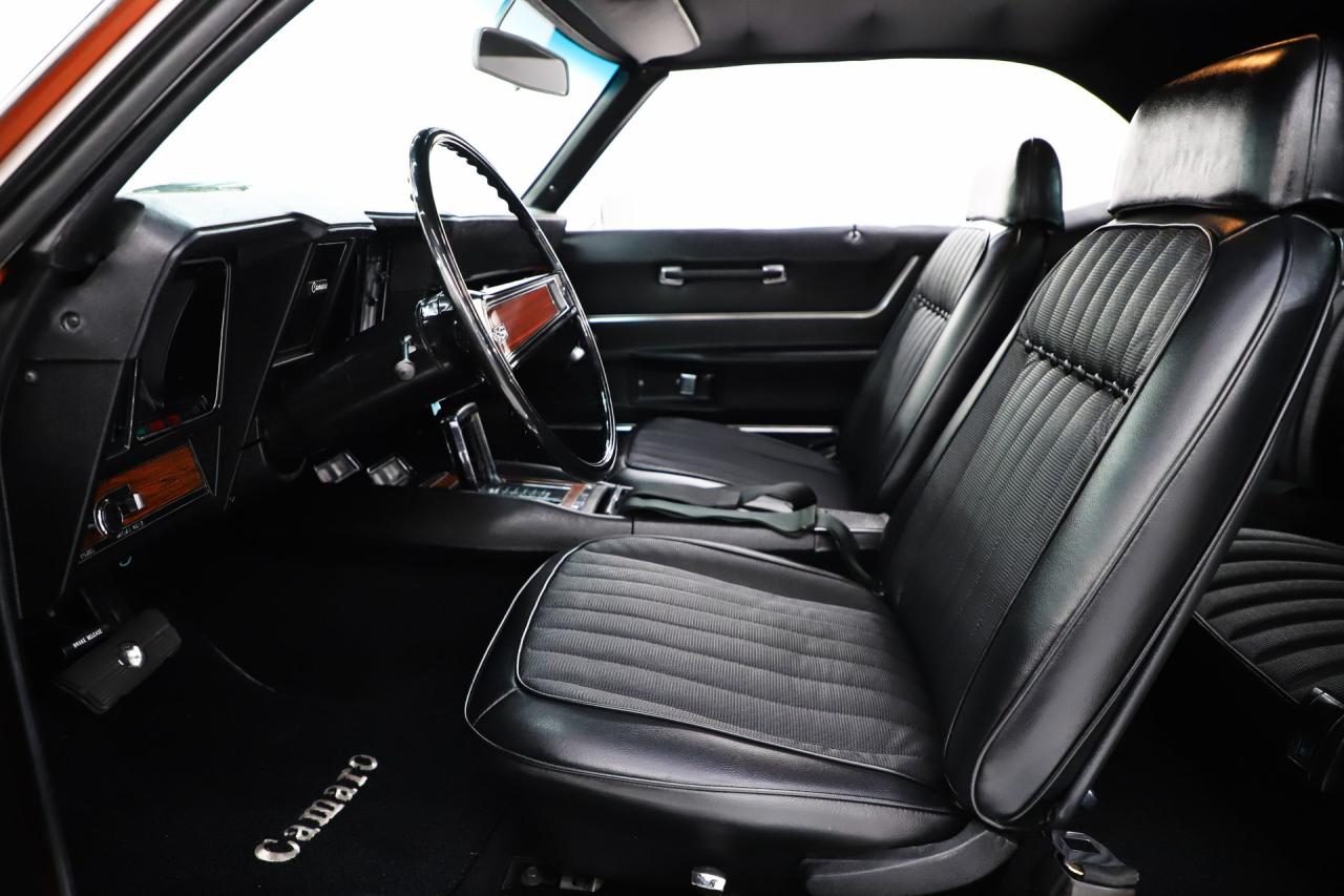 1969 Chevrolet Camaro SS