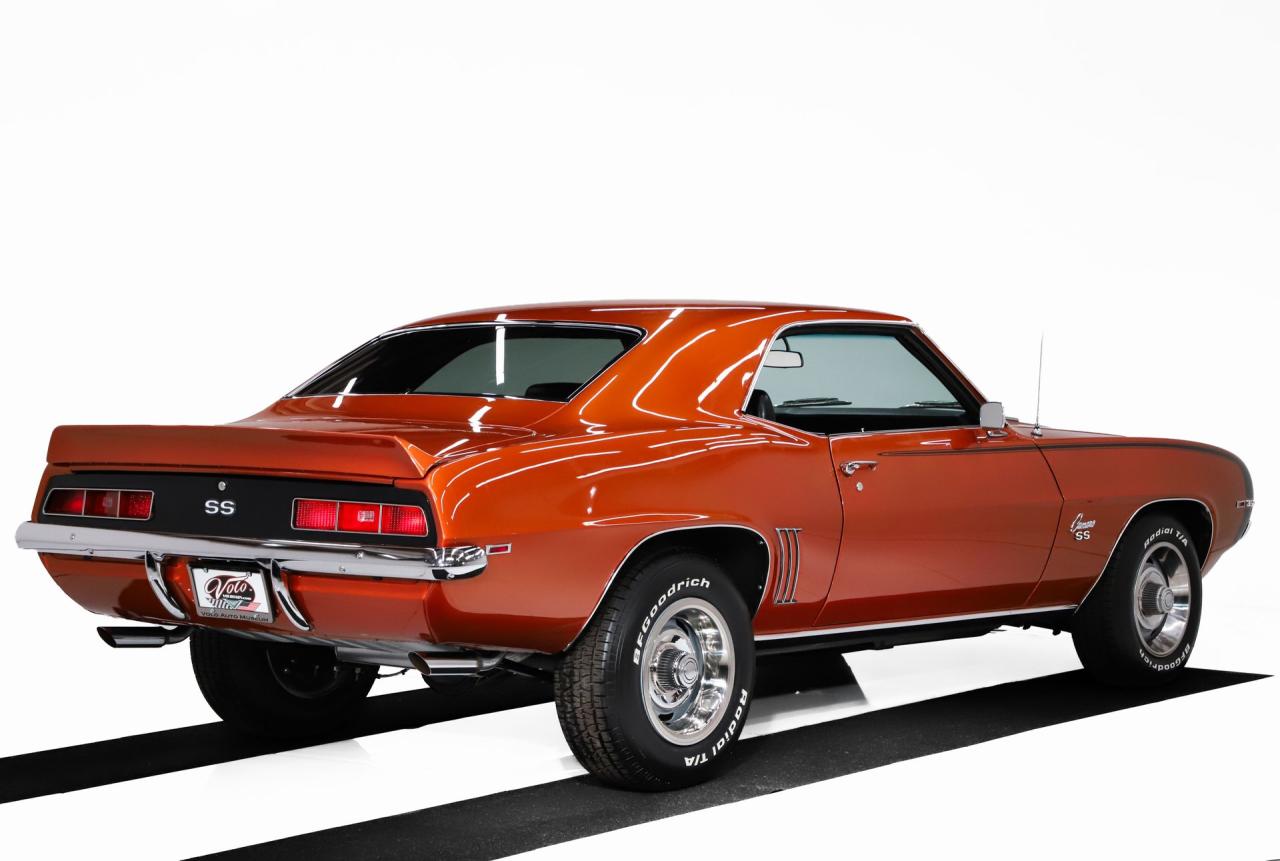 1969 Chevrolet Camaro SS