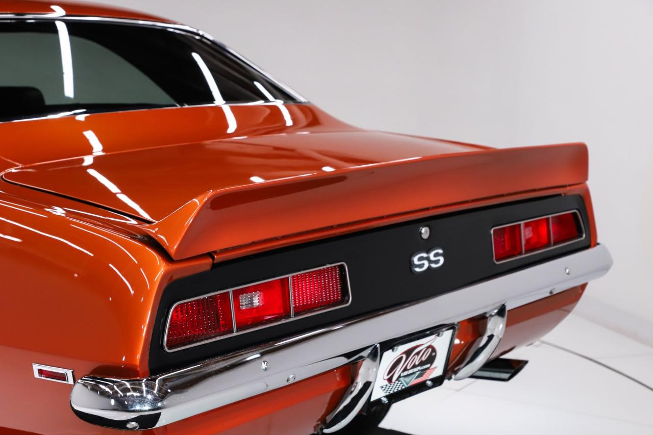 1969 Chevrolet Camaro SS