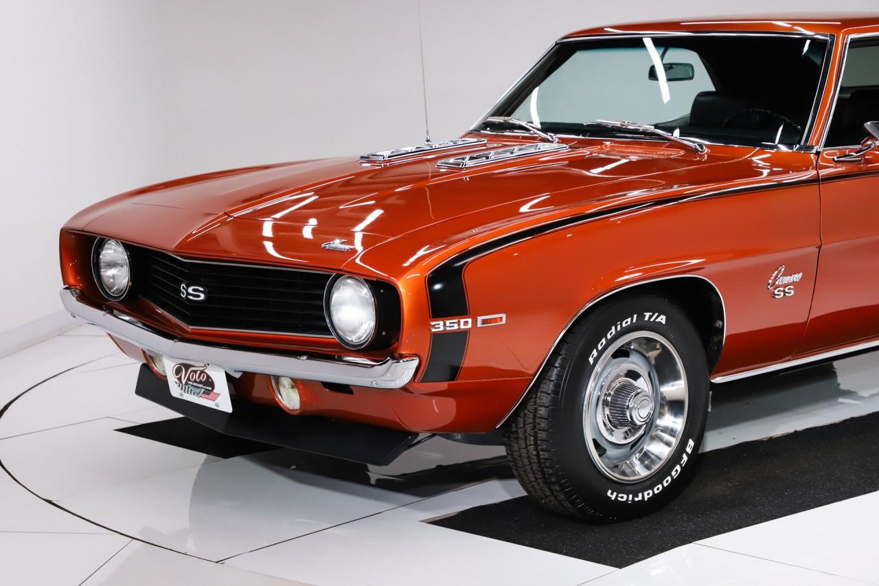 1969 Chevrolet Camaro SS