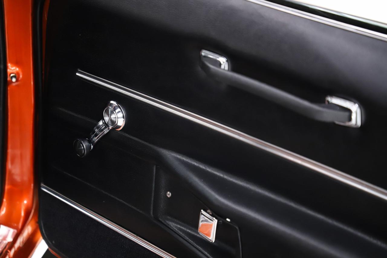 1969 Chevrolet Camaro SS