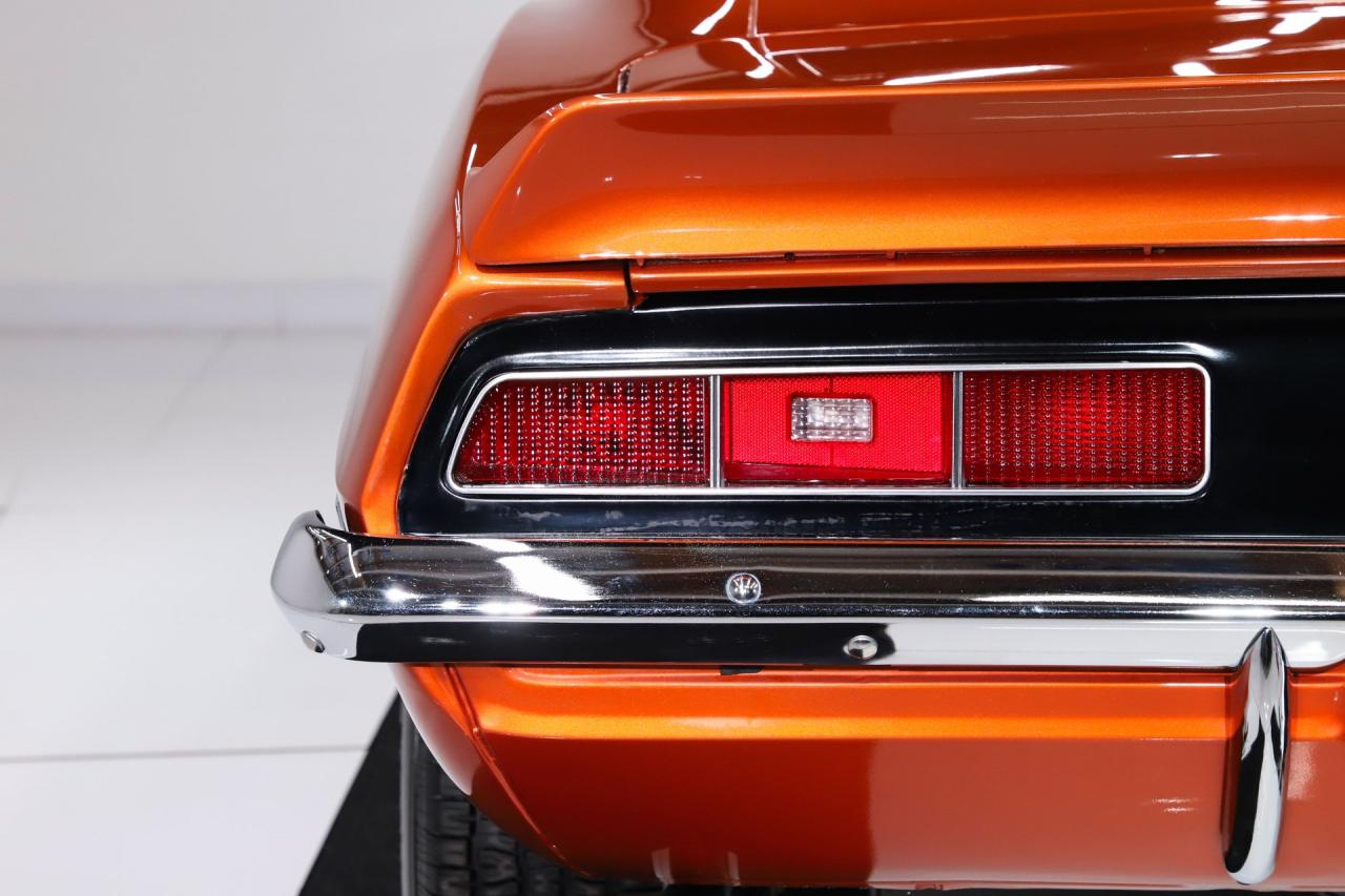 1969 Chevrolet Camaro SS