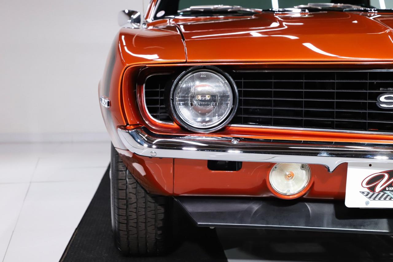 1969 Chevrolet Camaro SS