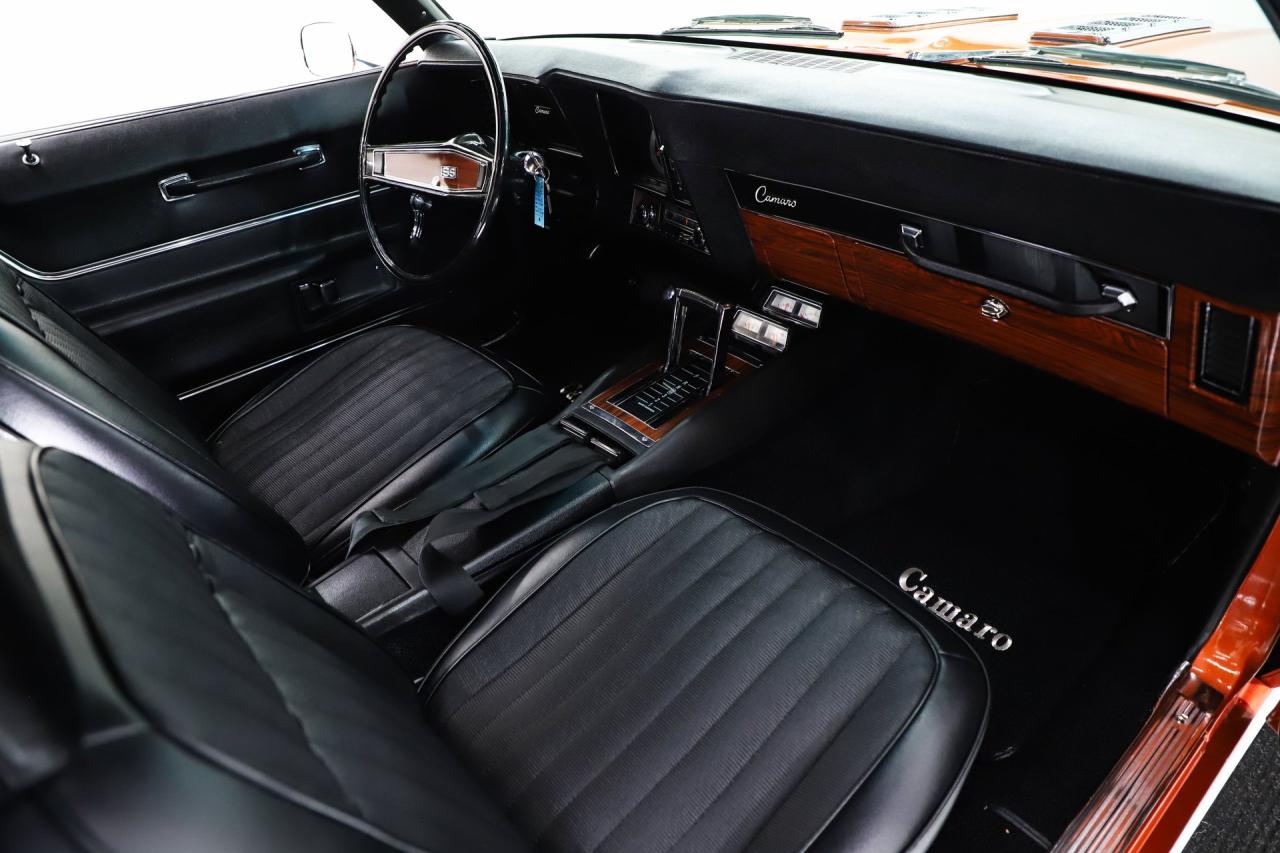 1969 Chevrolet Camaro SS