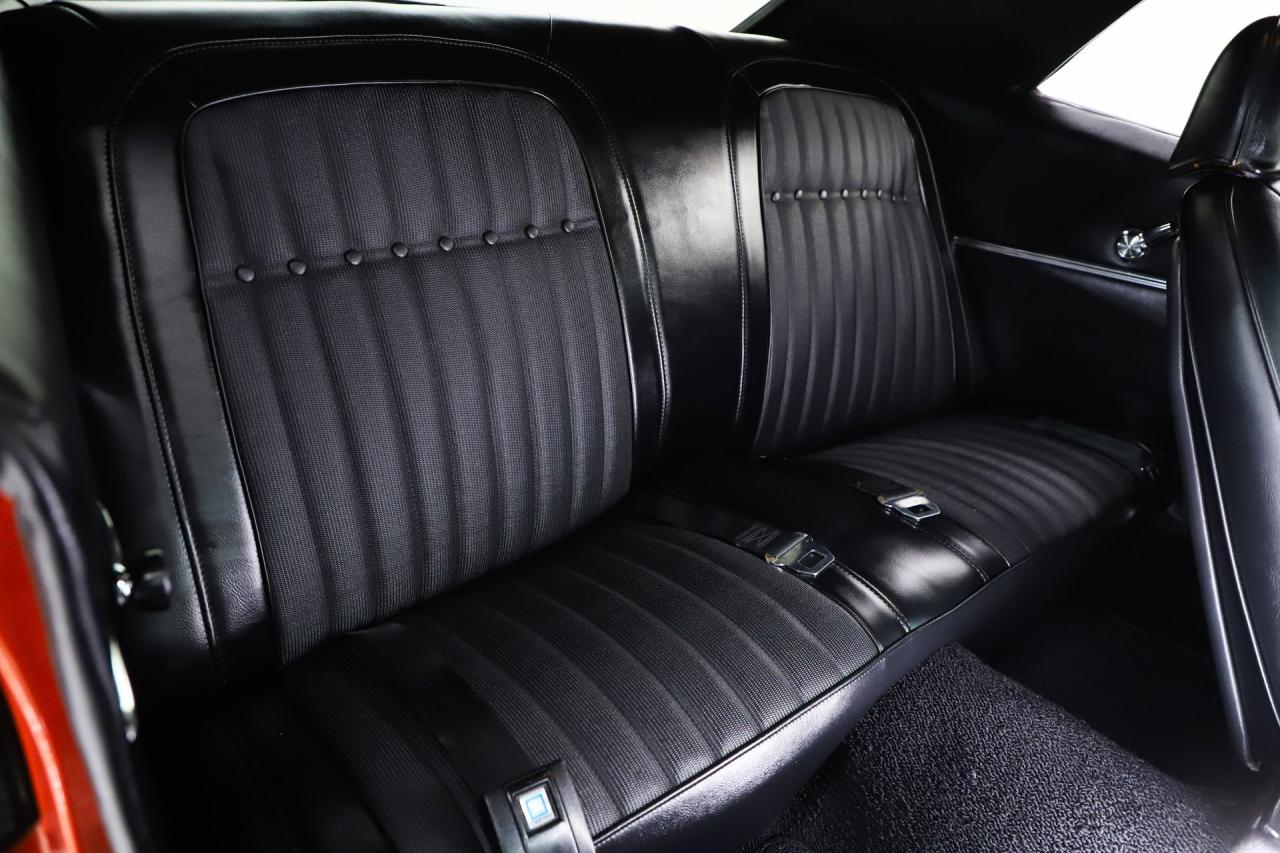 1969 Chevrolet Camaro SS