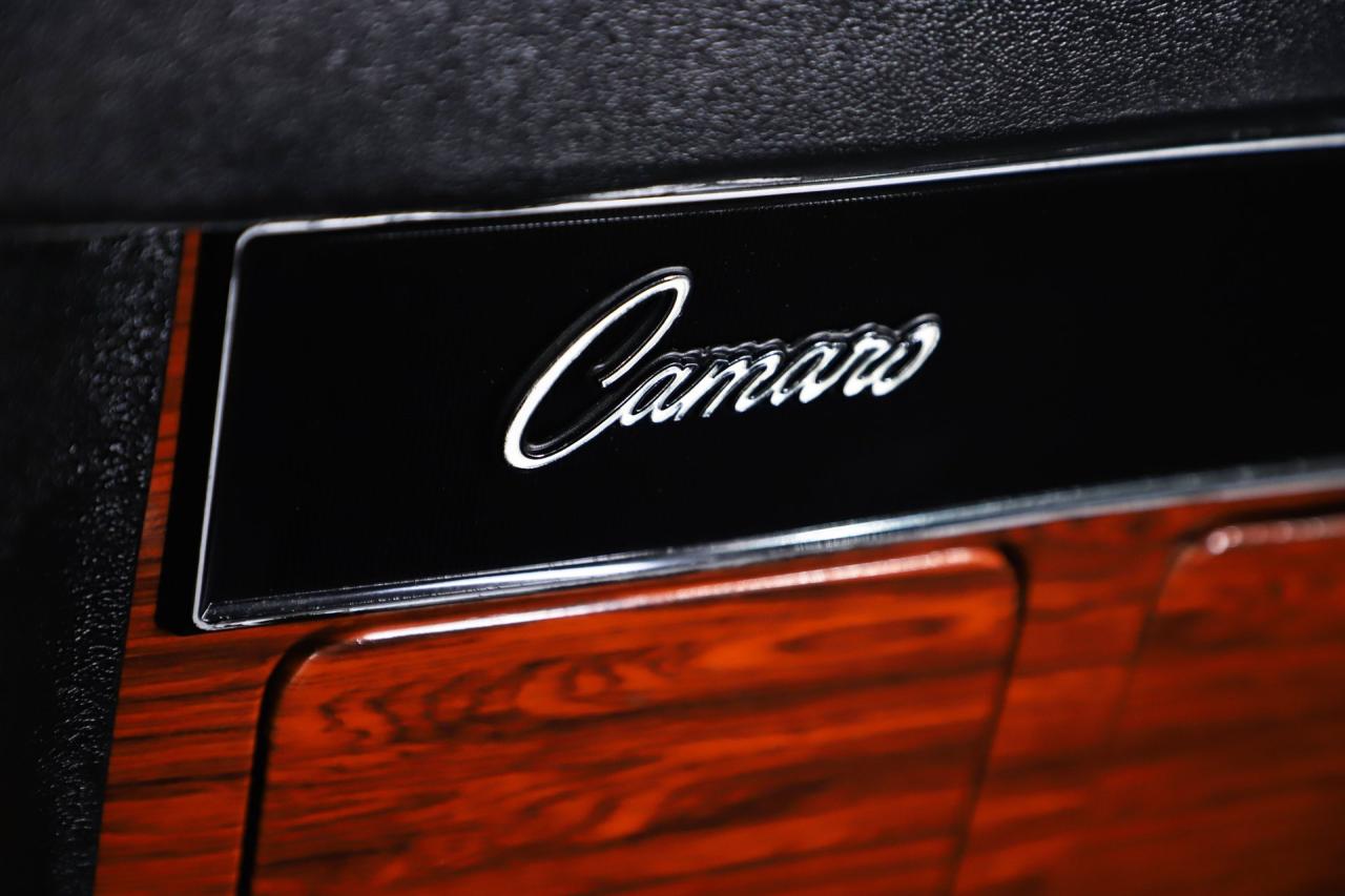 1969 Chevrolet Camaro SS
