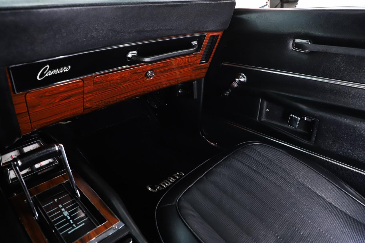 1969 Chevrolet Camaro SS