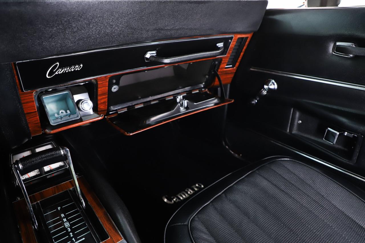 1969 Chevrolet Camaro SS