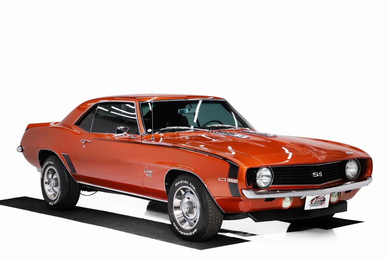 1969 Chevrolet Camaro SS