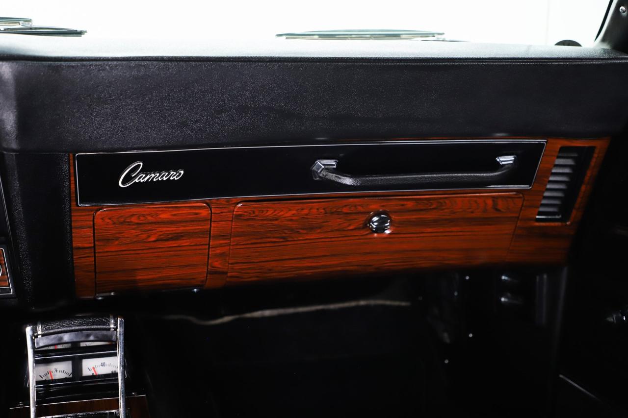 1969 Chevrolet Camaro SS