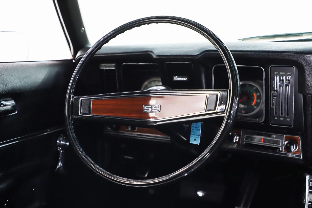 1969 Chevrolet Camaro SS