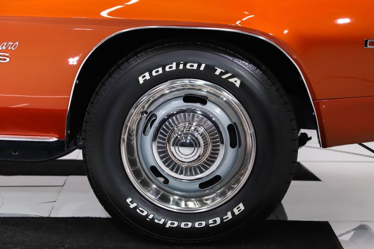 1969 Chevrolet Camaro SS