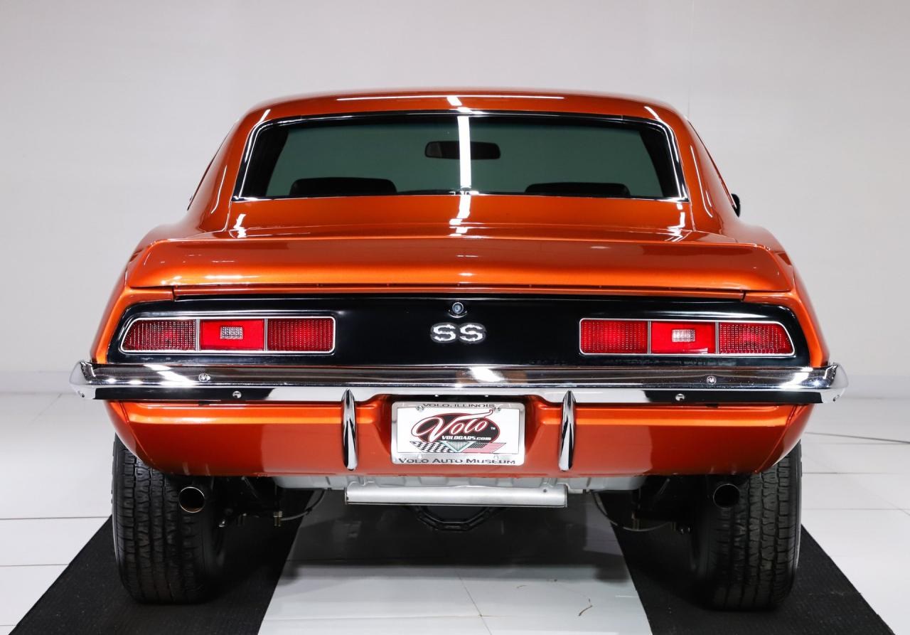 1969 Chevrolet Camaro SS
