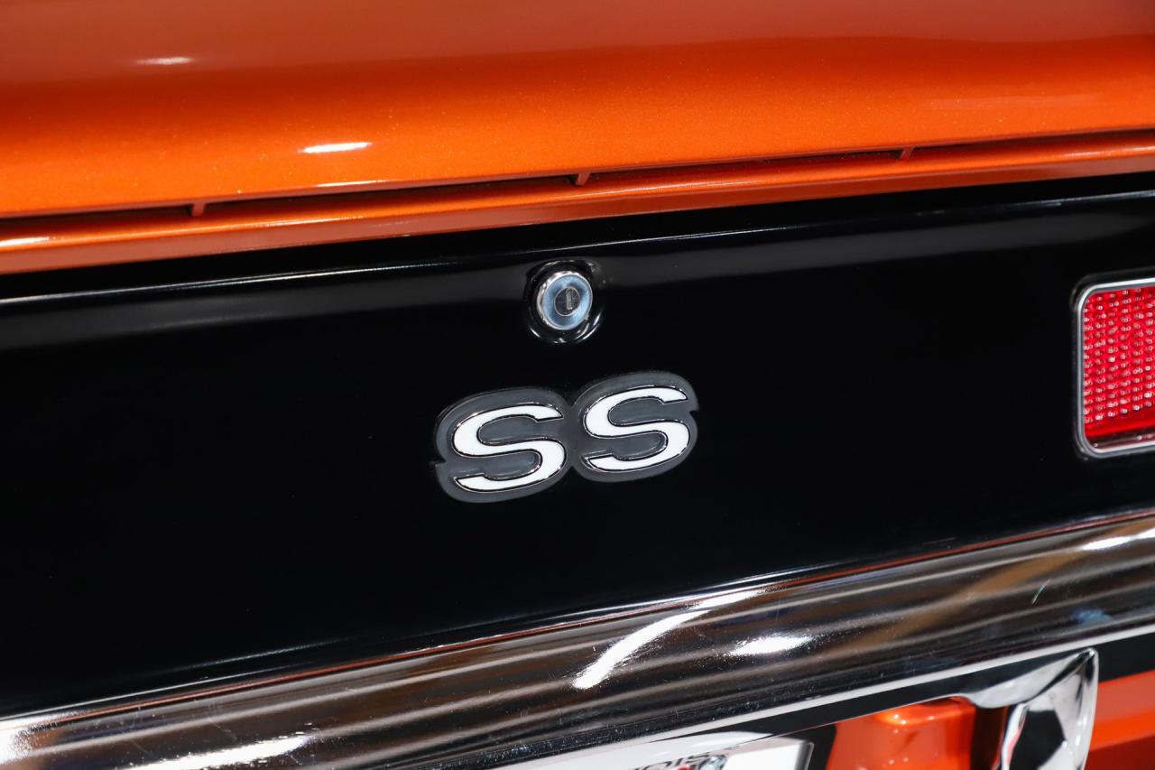 1969 Chevrolet Camaro SS