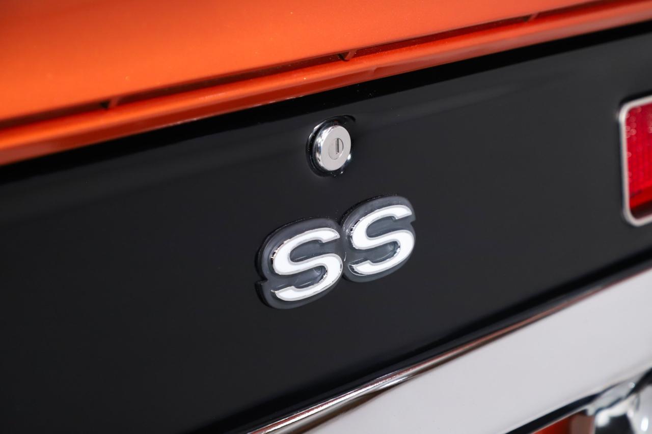 1969 Chevrolet Camaro SS