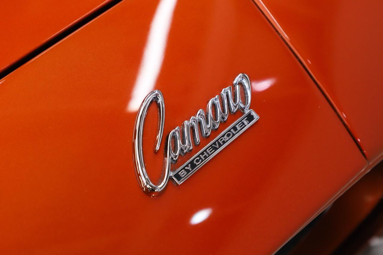 1969 Chevrolet Camaro SS