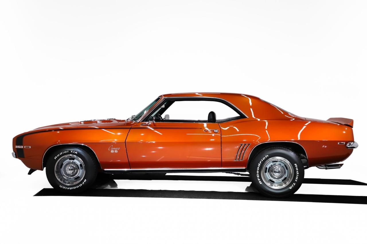 1969 Chevrolet Camaro SS