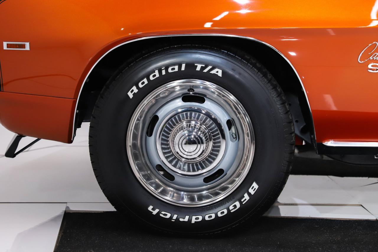 1969 Chevrolet Camaro SS