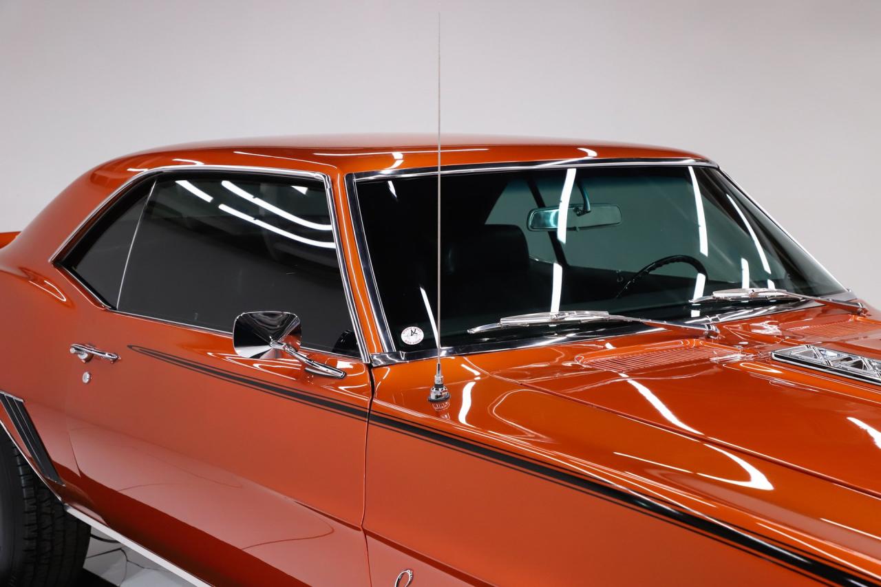 1969 Chevrolet Camaro SS