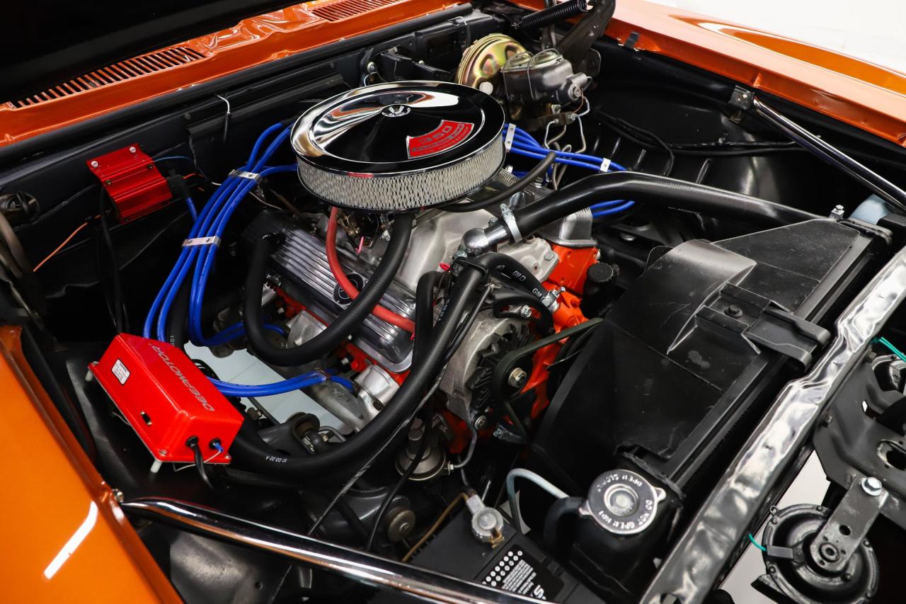 1969 Chevrolet Camaro SS
