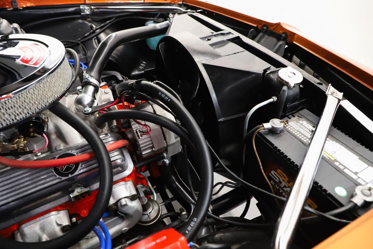 1969 Chevrolet Camaro SS