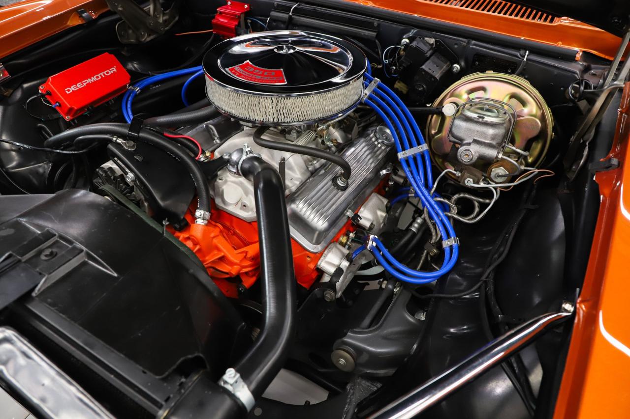 1969 Chevrolet Camaro SS