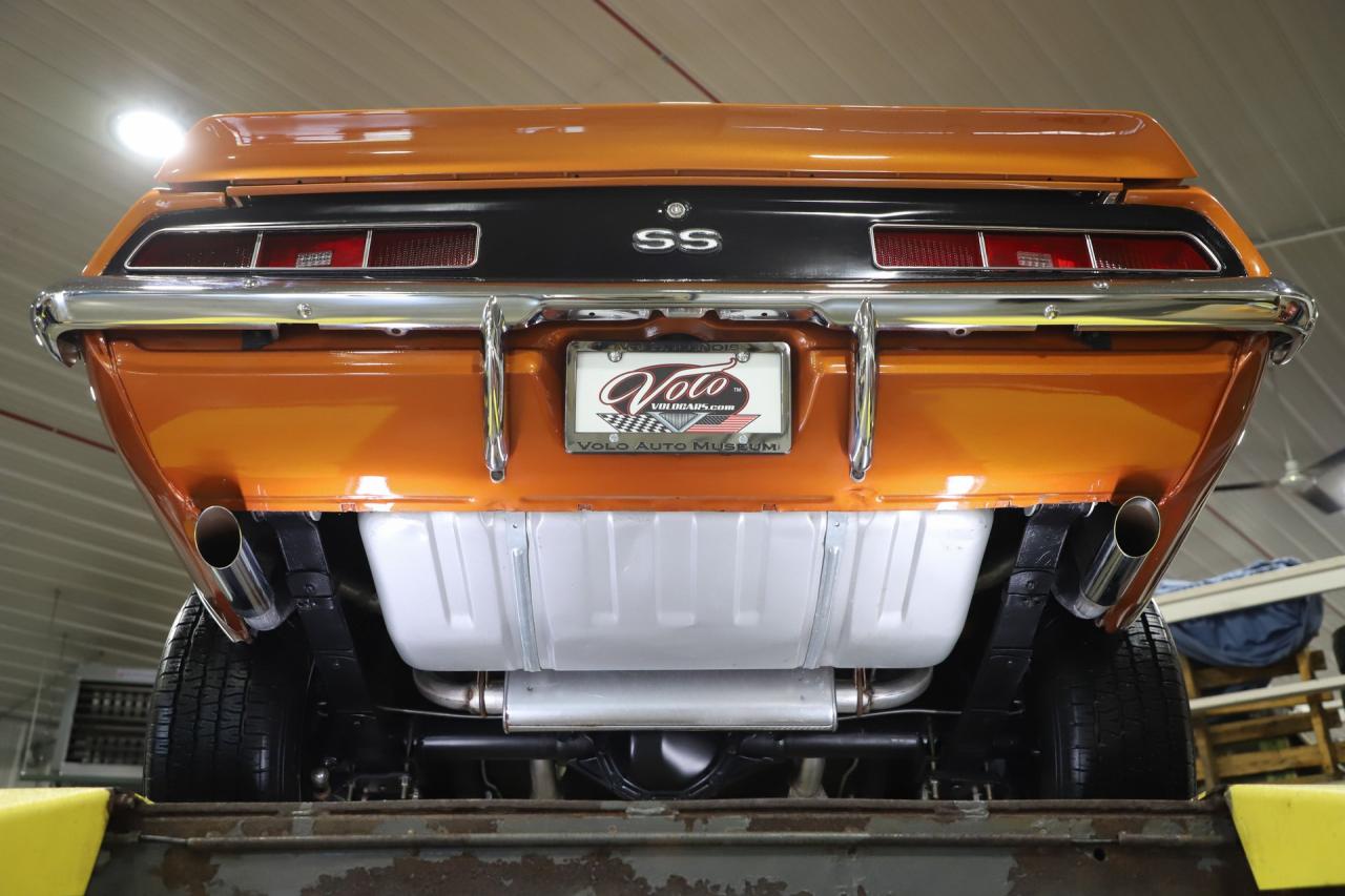 1969 Chevrolet Camaro SS