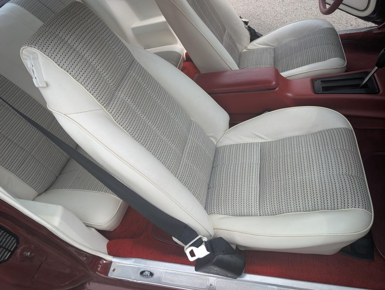 1976 Chevrolet Camaro LT