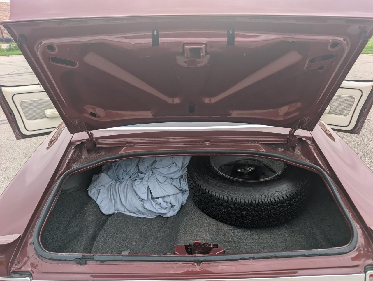 1976 Chevrolet Camaro LT