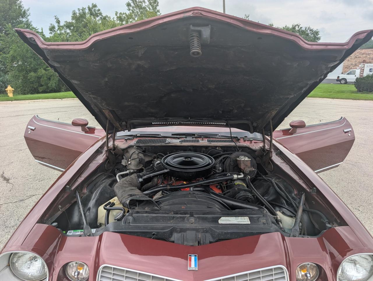 1976 Chevrolet Camaro LT