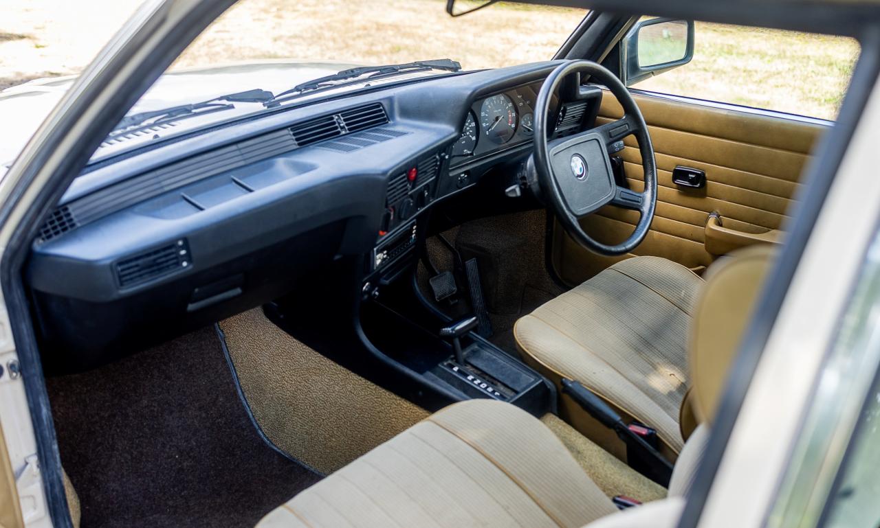 1980 BMW E21 320/6