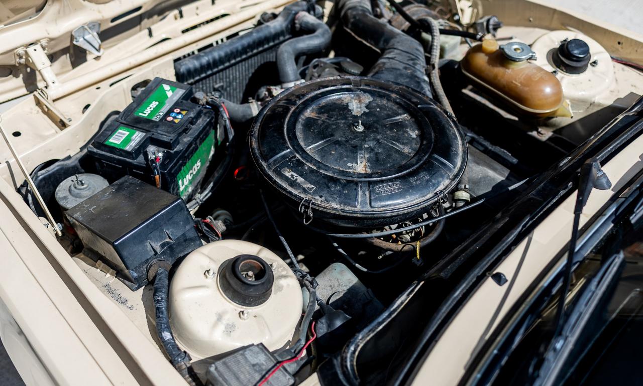 1980 BMW E21 320/6