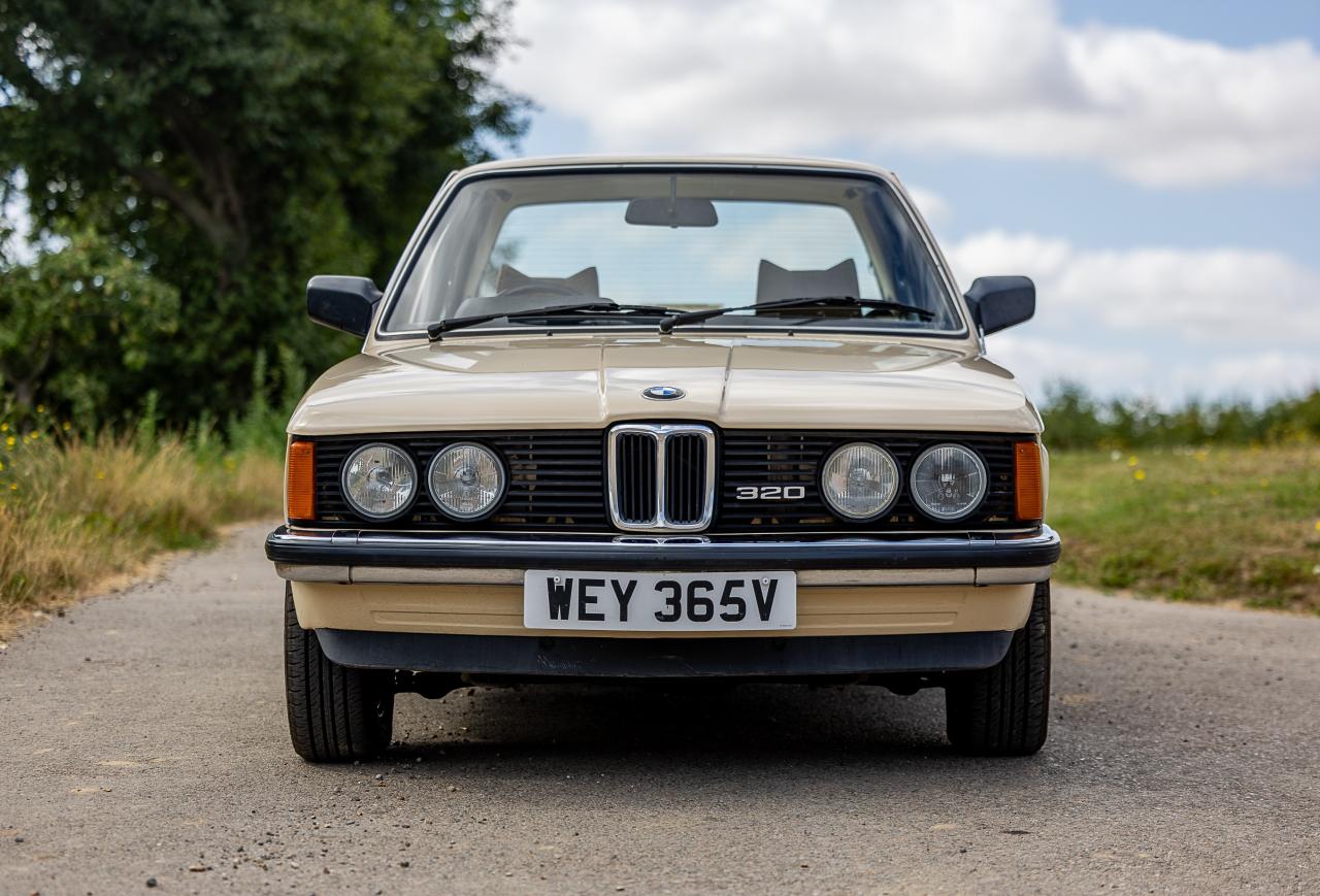 1980 BMW E21 320/6