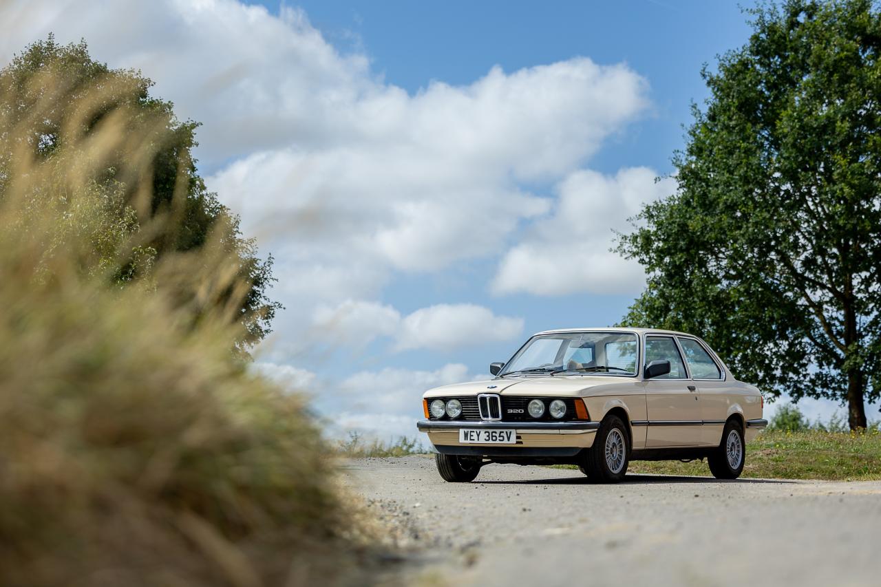 1980 BMW E21 320/6