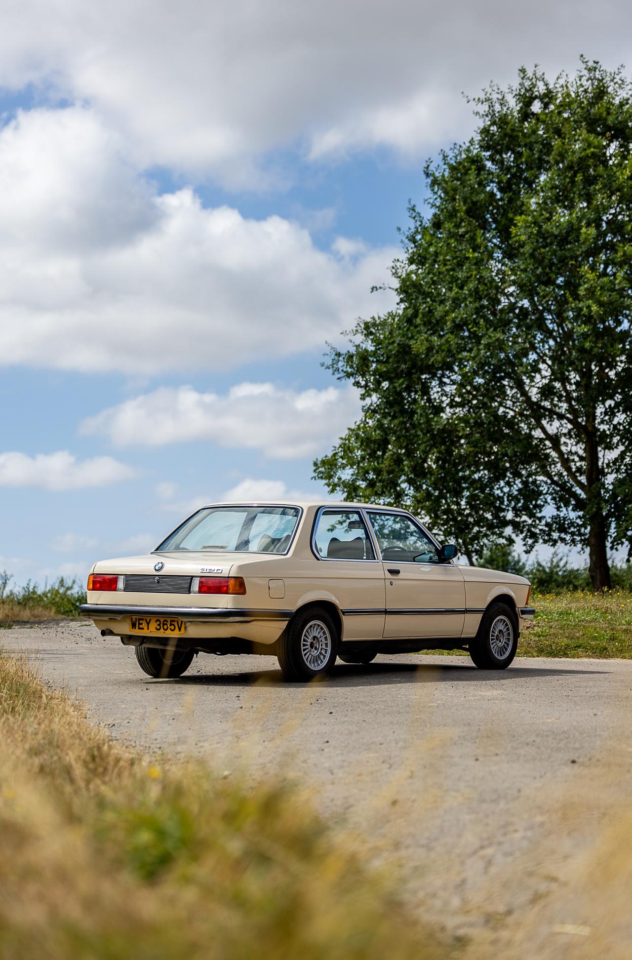 1980 BMW E21 320/6