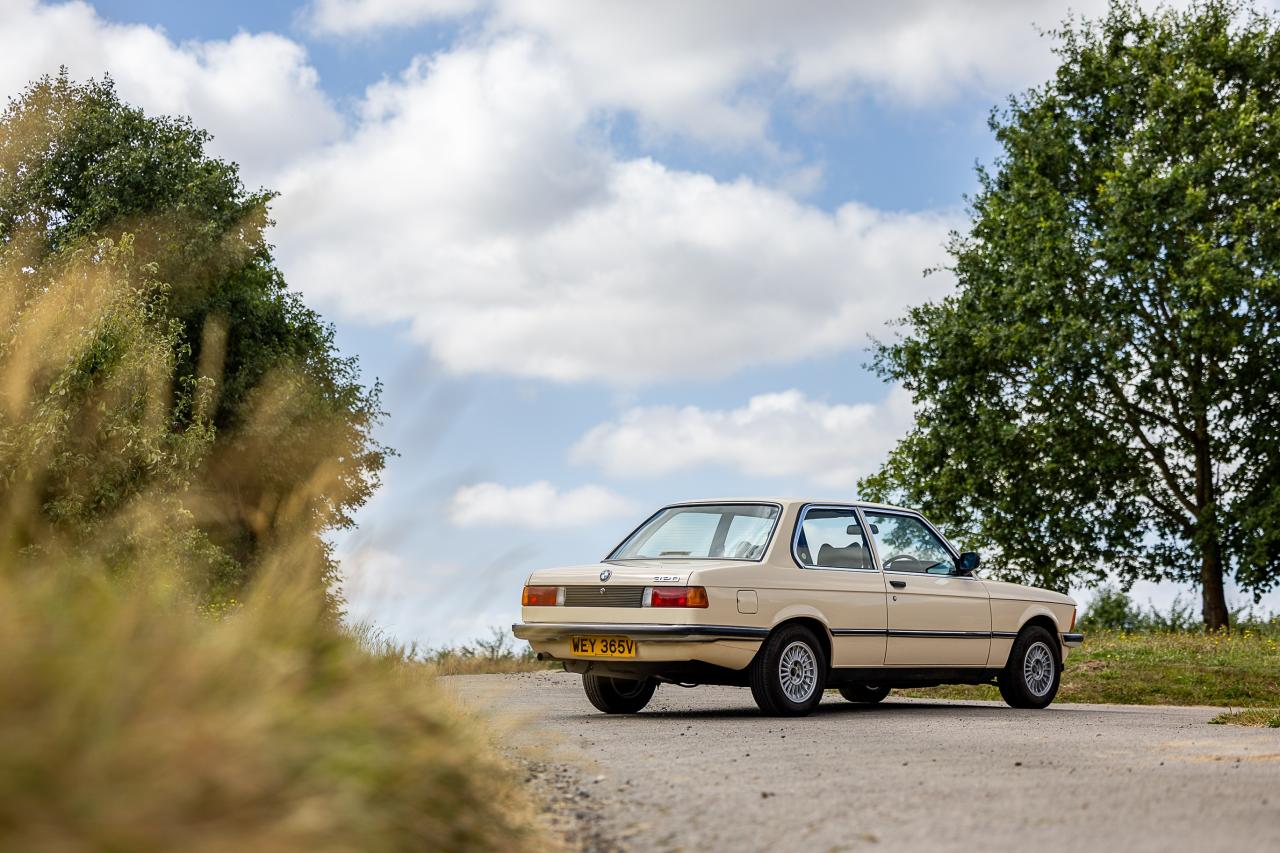 1980 BMW E21 320/6