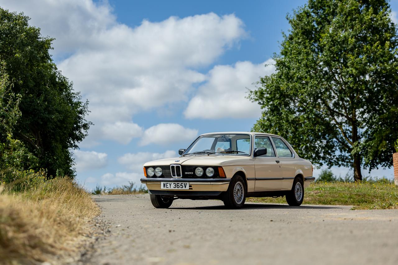 1980 BMW E21 320/6