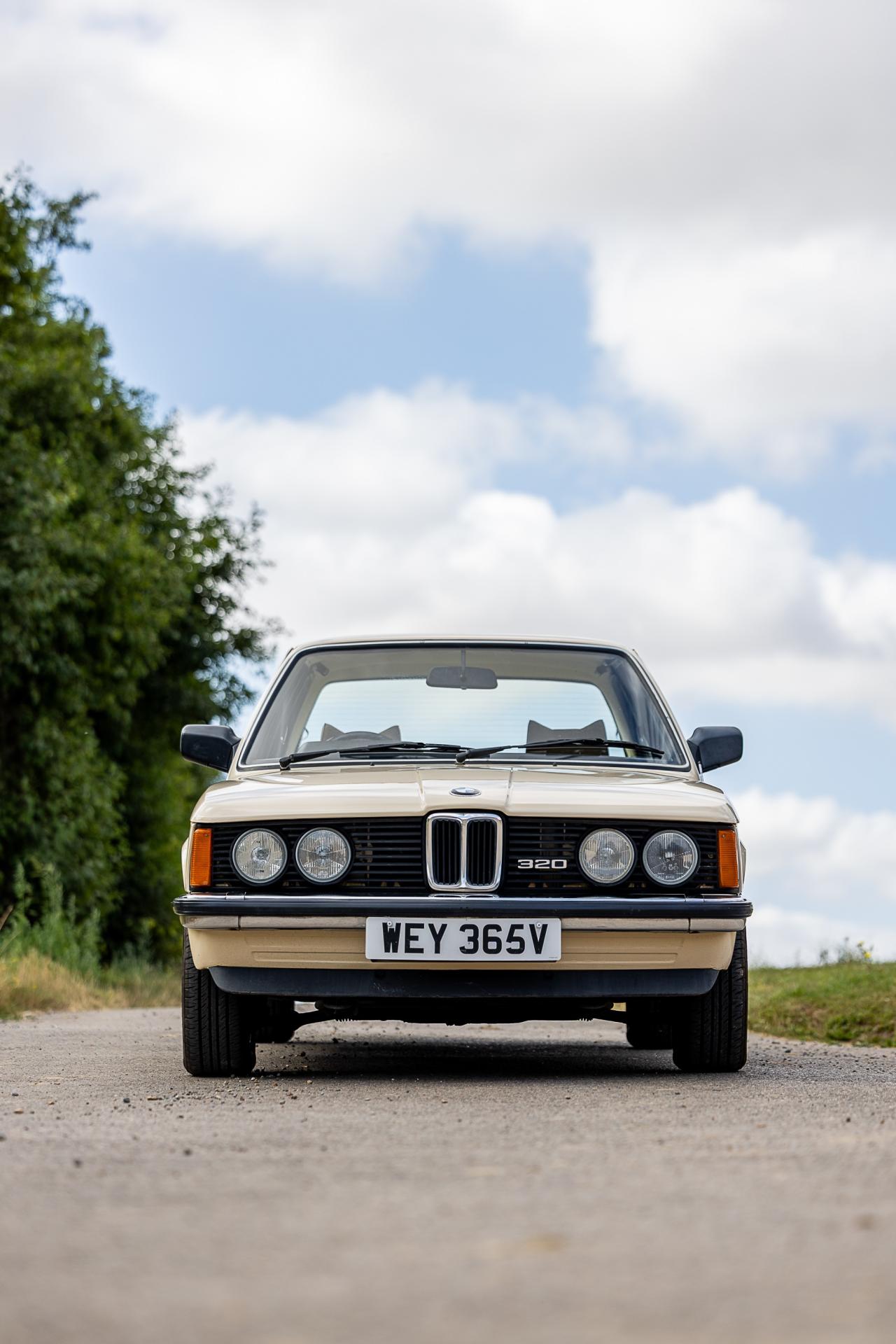 1980 BMW E21 320/6
