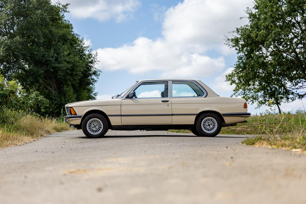 1980 BMW E21 320/6